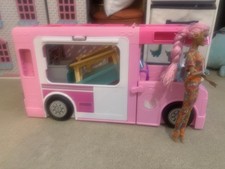 Barbie Glamper Van (without The Barbie)