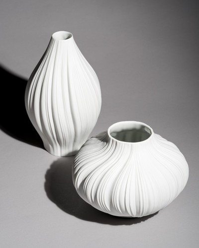 Rosenthal vase duo martin - rosenthal,
