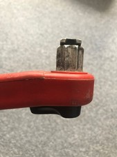 Titan Winch Handle – 10” Sailing Boat Handle – Used, Excellent Working Condition