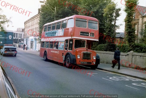 Bus photo eastern counties - bus,
