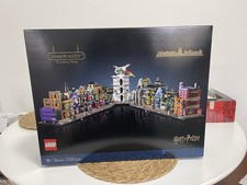 LEGO Harry Potter: Diagon