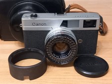 Canon Canonet Rangefinder