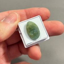 10.40 Carat Aquamarine Checker