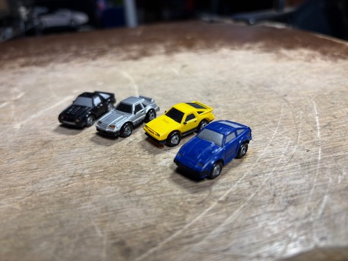 Galoob micro machines - micro, toyota