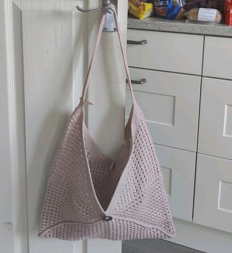 Handmade crochet dusky - handmade,