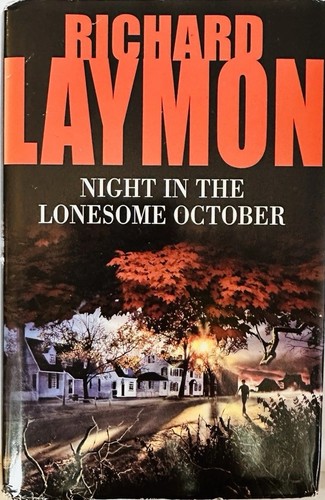 Night the lonesome october - in,