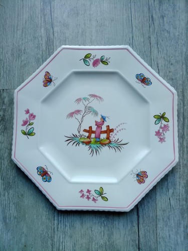 Rare spode pearl river - rare,