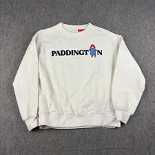 Zara Paddington Bear Crewneck