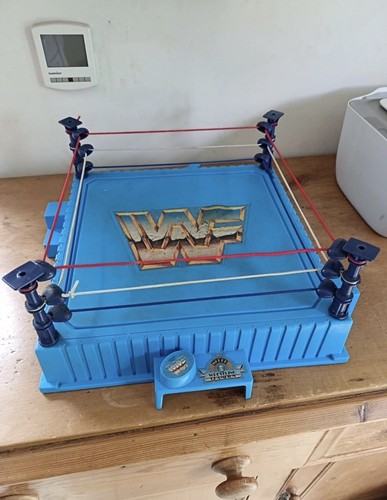 Vintage wwf wrestling - vintage,