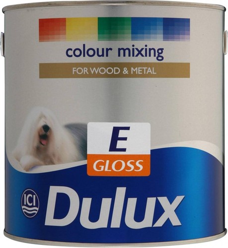 Dulux gloss base - dulux,