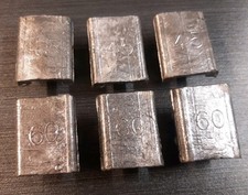 Anchor Feeder Weights Dead Cow