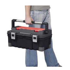 Keter Hawk Pro 22in Tool Box -