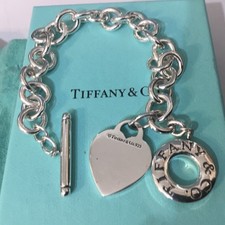 Tiffany & Co Plain Heart Tag