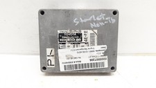 TOYOTA STARLET 1996 - 1999 ENGINE ECU 4EFE 7206 89661-10160