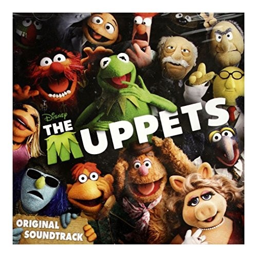 The muppets original motion - the,