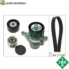 V-ribbed belt kit 529 0423 20 for Renault Laguna/III/Grandtour Megane Vel