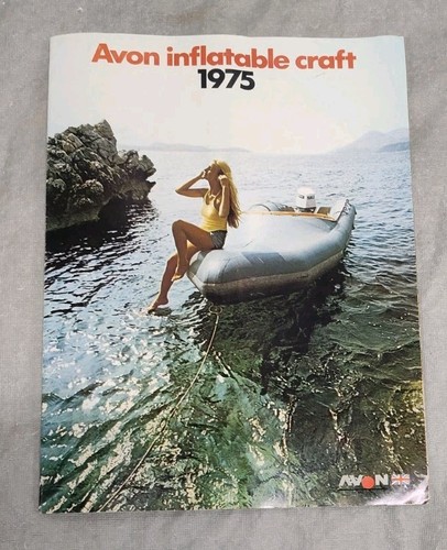 1975 catalog avon - 1975, inflatable