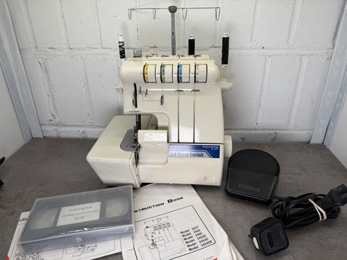 Toyota sewing machine