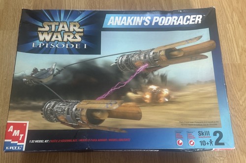Star wars episode anakins - episode,