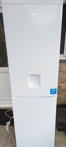 Candy frostfree fridge - candy, freezer