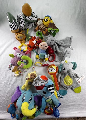 Soft toy bundle plush - soft,