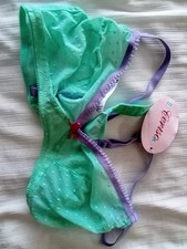 Cerise  Bra By Marks And