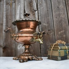 Antique Victorian Acanthus