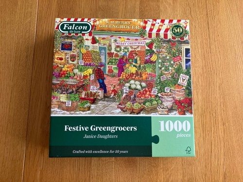 Falcon 1000 piece jigsaw