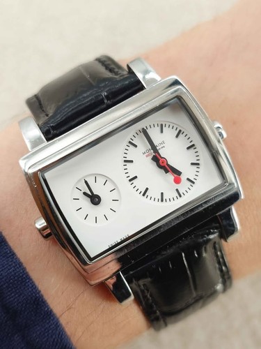 Mondaine men watch - mondaine, men’s