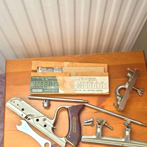 Stanley 50 combination - stanley,