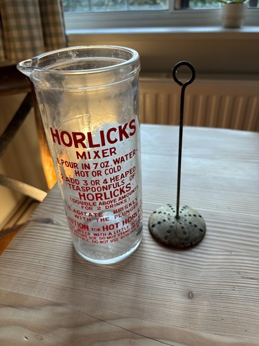 Antique original horlicks - antique,