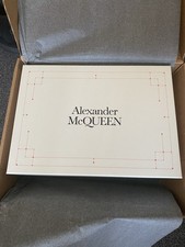 Alexander McQueen  Leather