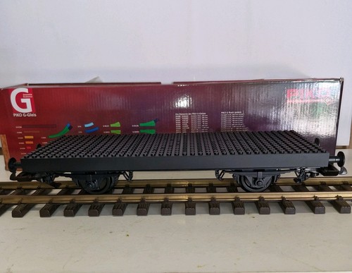Piko scale flatbed - piko, build