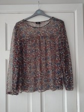 Ladies Blouse Size 22 By