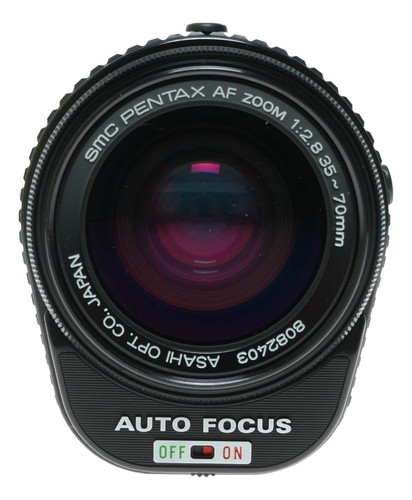 Pentax smc - af,