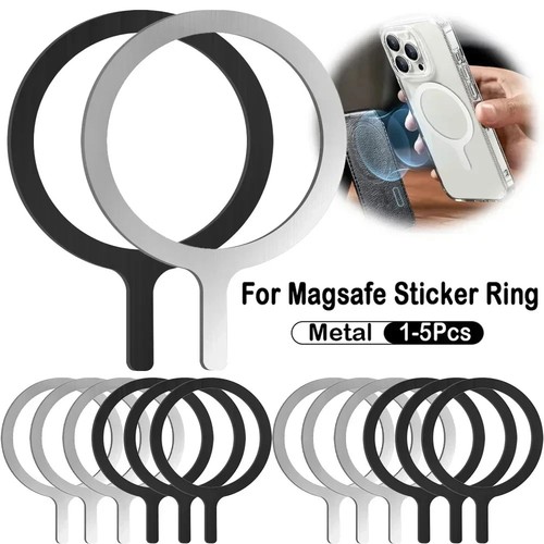 Magsafe magnetic ring sticker - magsafe,