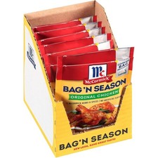 McCormick Bag n Season