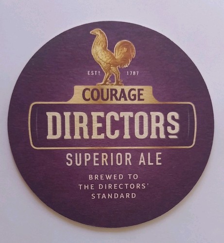 Courage directors superior - directors,
