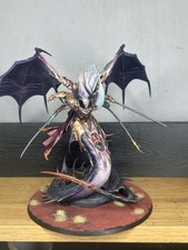 Warhammer 40k  Fulgrim Daemon