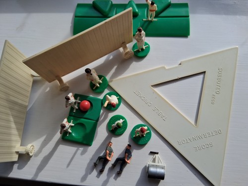 Subbuteo cricket spares!