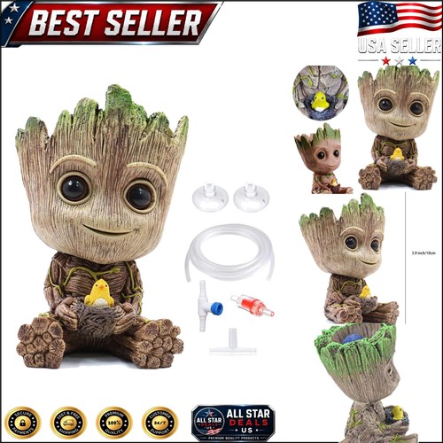Resin groot air - groot, bubbler