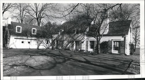 1989 press photo - press, caulfields