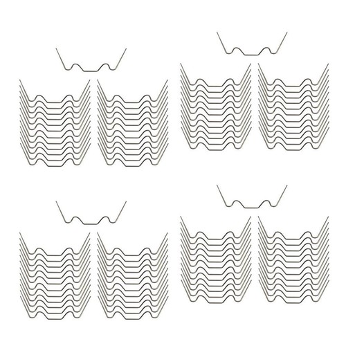 100 pieces set stainless - set,
