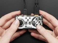 Adafruit Joy Bonnet GAMEPAD