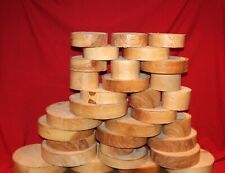 Ash wood turning bowl blanks