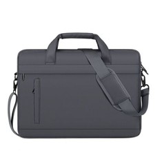 Leather Briefcase Bag Business Office Handbag New Laptop Bag  Men