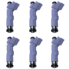 6PCS Fuel Injector 23250-70120