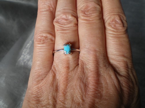 Sleeping beauty turquoise - sleeping,