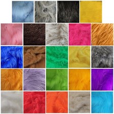 Luxury long haired faux - luxury,