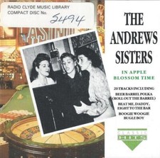 Andrews sisters in - andrews,